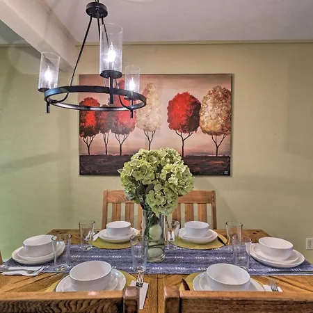 Lake Harmony Townhome With Grill - Walk To Slopes! Exterior foto