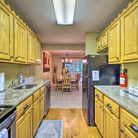 Lake Harmony Townhome With Grill - Walk To Slopes! Exterior foto
