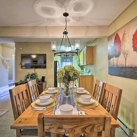 Lake Harmony Townhome With Grill - Walk To Slopes! Exterior foto