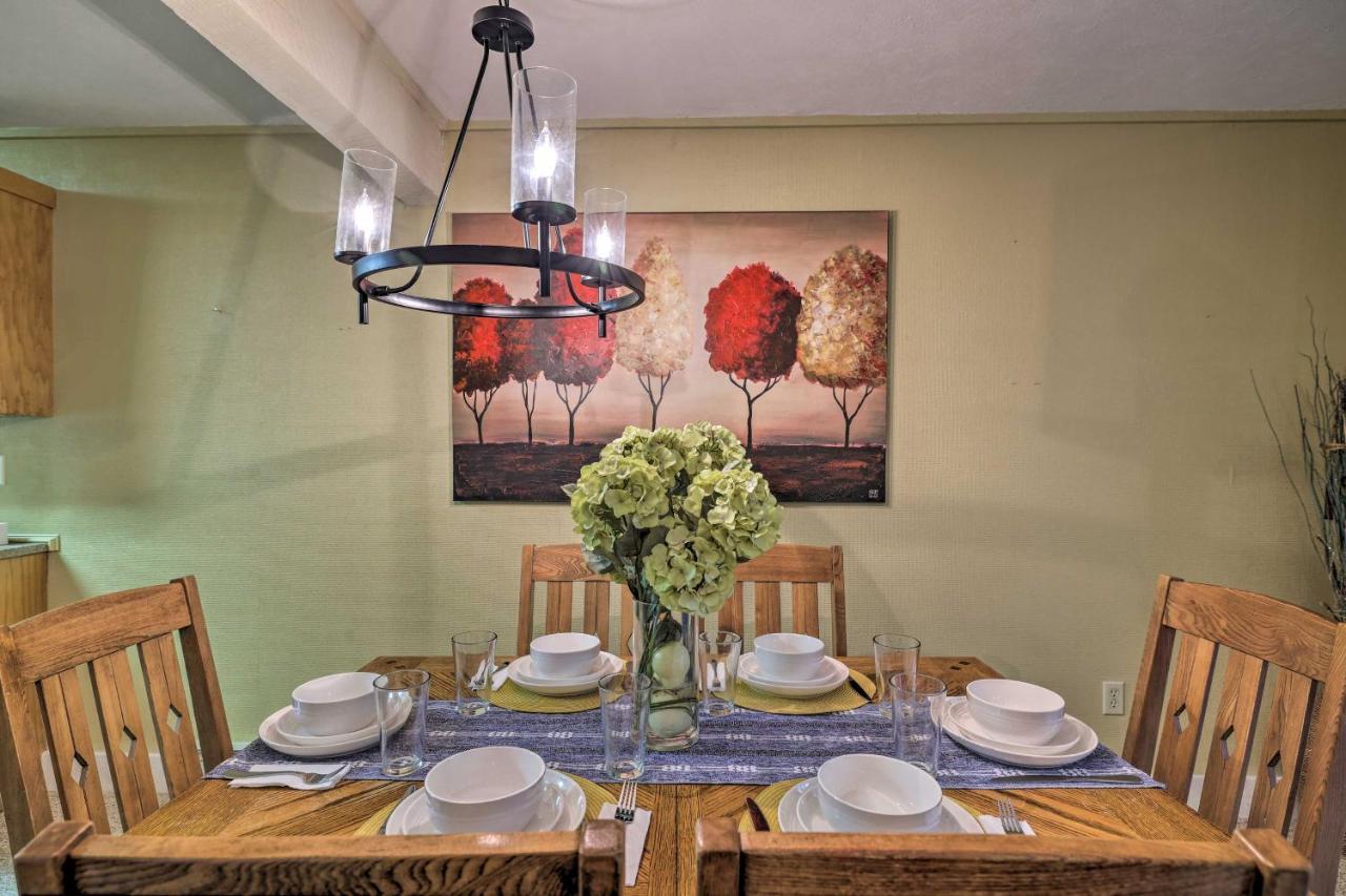 Ferienhaus Harmony Townhome With Grill - Walk To Slopes!
