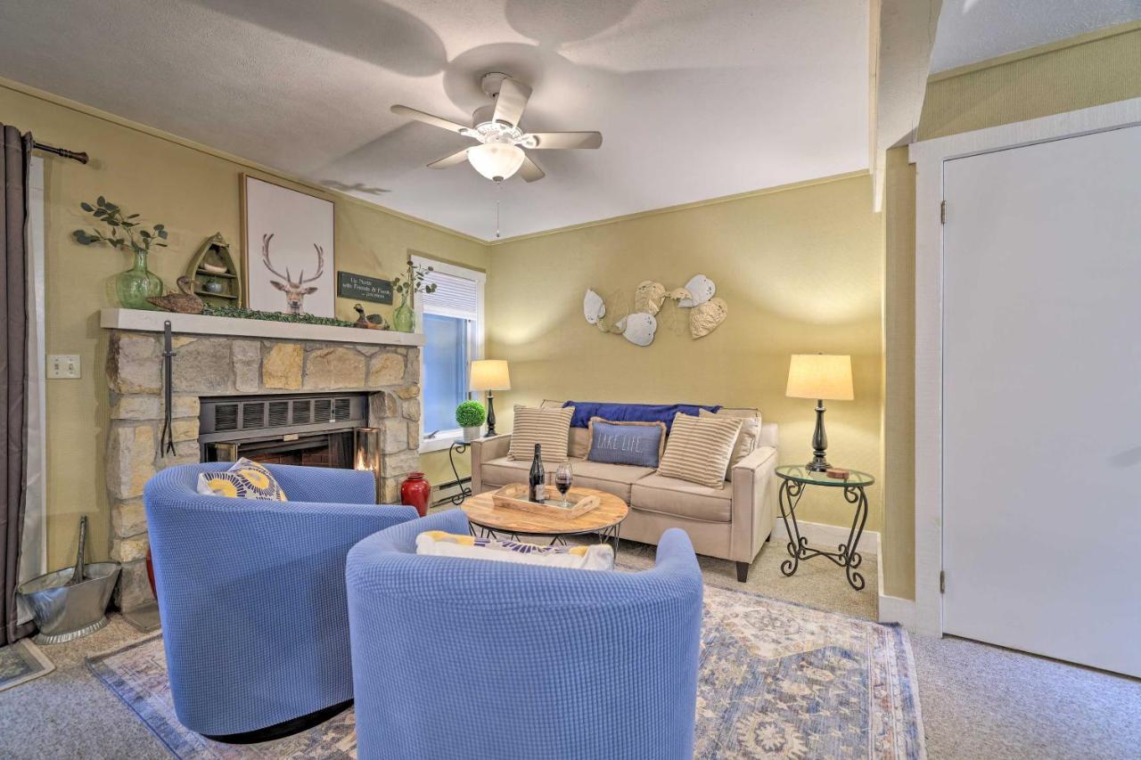 Ferienhaus Harmony Townhome With Grill - Walk To Slopes!