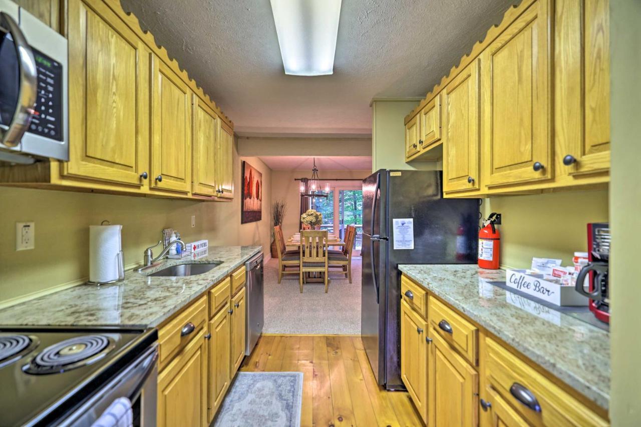 Ferienhaus Harmony Townhome With Grill - Walk To Slopes! *