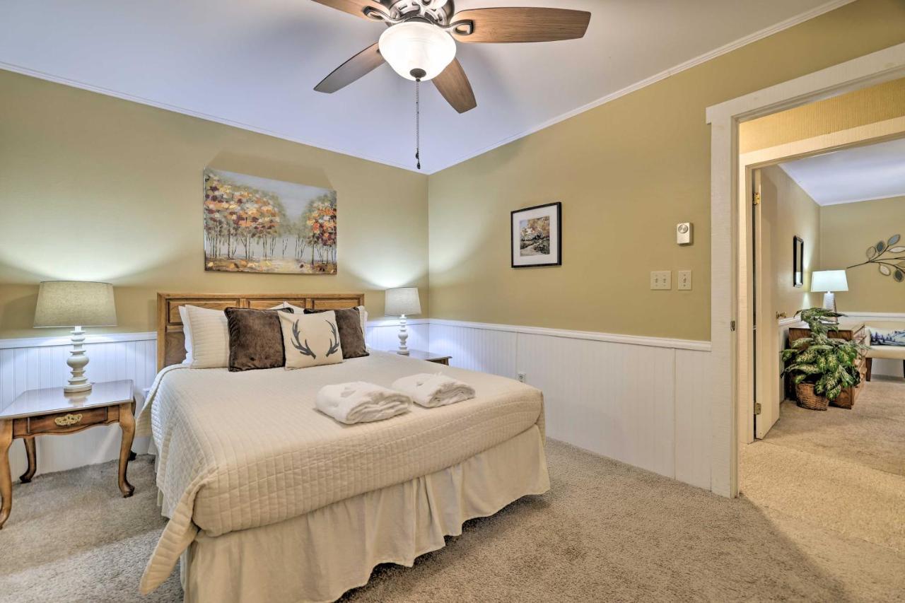 Harmony Townhome With Grill - Walk To Slopes! *