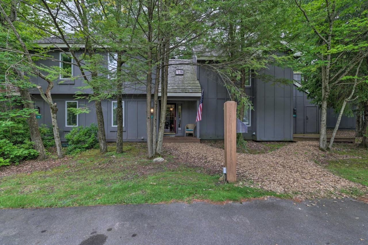 Harmony Townhome With Grill - Walk To Slopes! Ferienhaus *