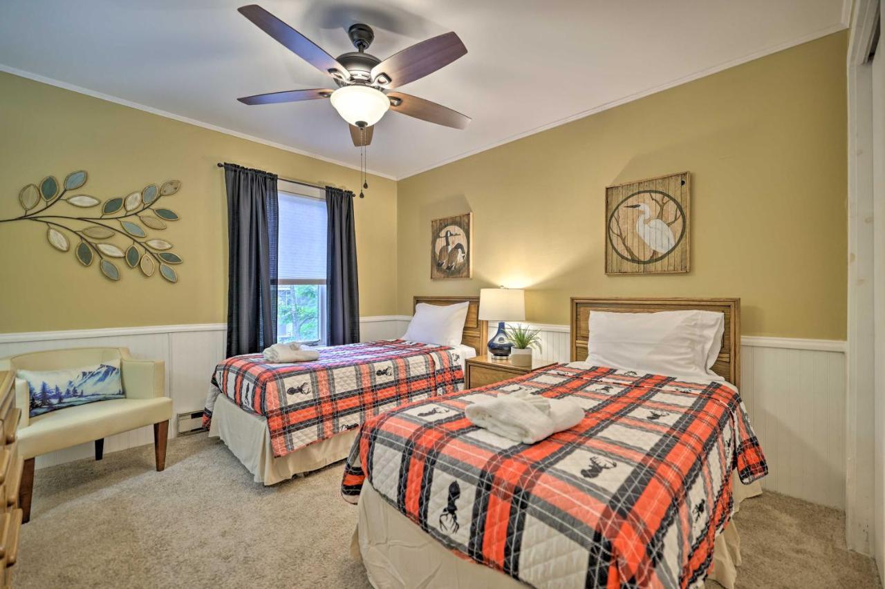 Harmony Townhome With Grill - Walk To Slopes!