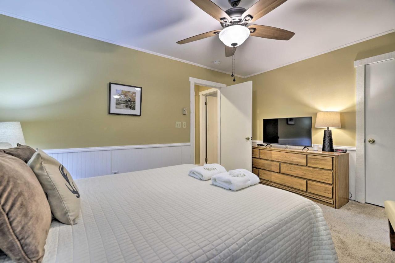 Harmony Townhome With Grill - Walk To Slopes!